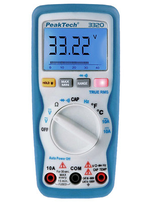 Digital Multimeter