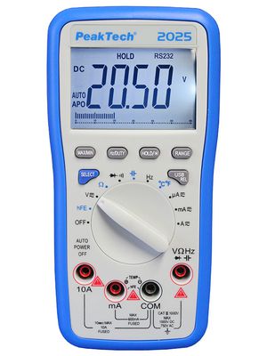 Digital Multimeter