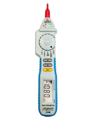 Digital Multimeter, 600V, 200Hz, 20MOhm