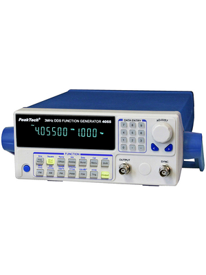 Function Generator, x 3MHz