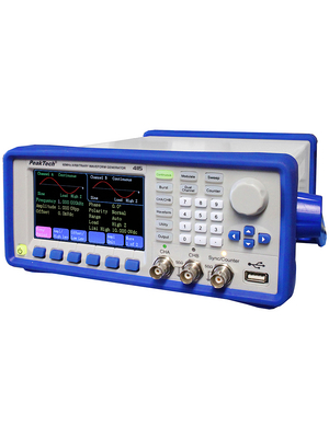 Arbitrary Waveform Generatorx 60MHz