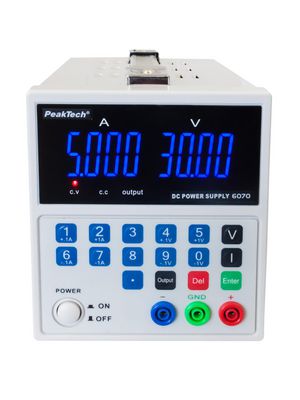 Bench Top Power Supply Adjustable 30V 5A 150W