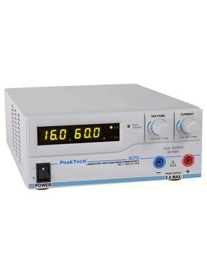 Bench Top Power Supply Adjustable 16V 60A 960W USB