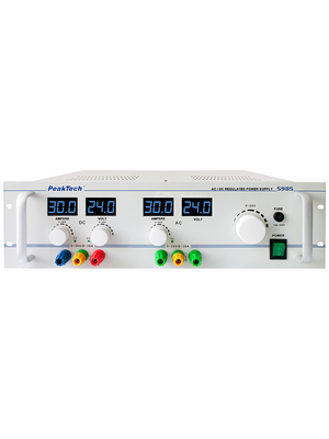 AC Source and DC Power Supply