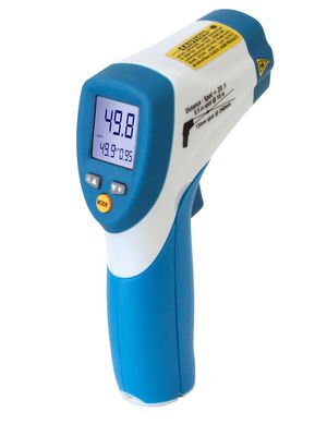 Infrared Thermometer, -50 ... 800°C