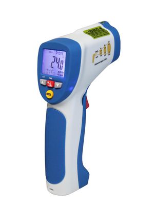 Infrared Thermometer, -50 ... 850°C