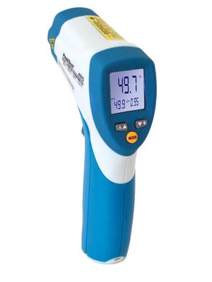 Infrared Thermometer, -50 ... 650°C