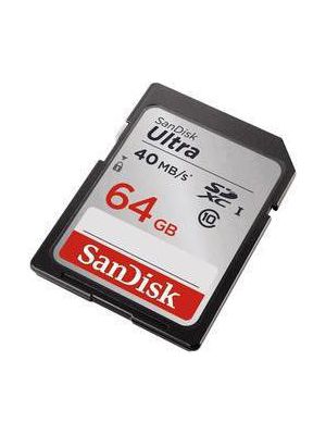 Ultra SDXC card 64 GB