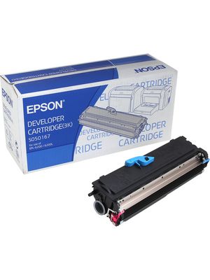 Toner Cartridge, 3000 Sheets, Black