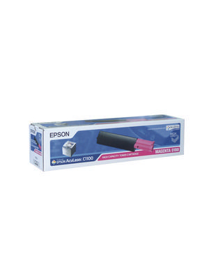 Toner Cartridge, 4000 Sheets, Magenta