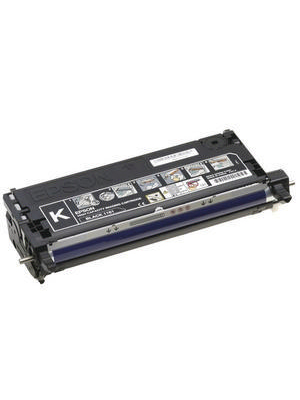 Toner Cartridge, 8000 Sheets, Black