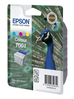 Ink Cartridge Sheets