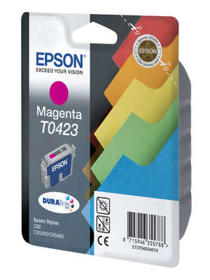 Ink Cartridge Sheets