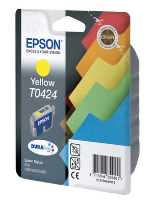 Ink Cartridge Sheets