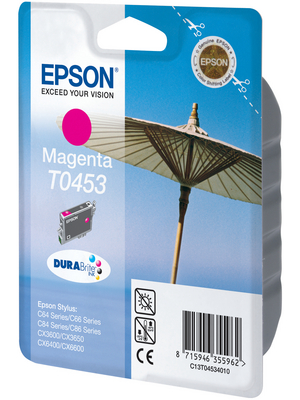 Ink Cartridge Sheets