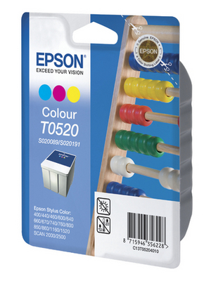 Ink Cartridge Sheets