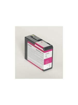 Ink Cartridge, T5803, 1pcs, Magenta