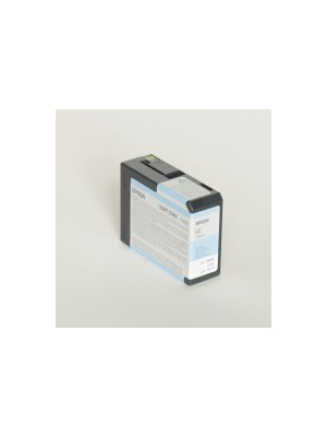 Ink Cartridge, T5805, 1pcs, Light Cyan