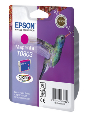 Ink Cartridge Sheets