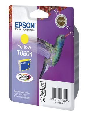 Ink Cartridge Sheets