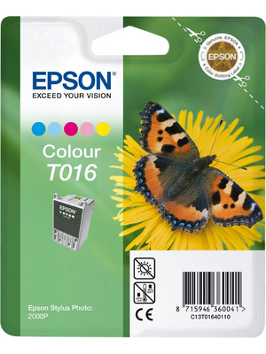 Ink Cartridge Sheets