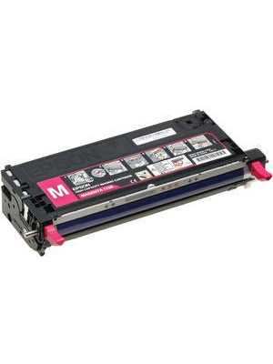 Toner Cartridge, 6000 Sheets, Magenta