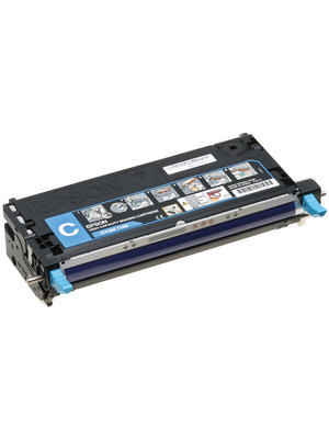 Toner Cartridge, 8000 Sheets, Cyan