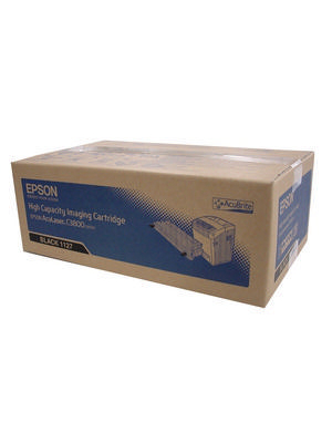 Toner Cartridge, 9500 Sheets, Black