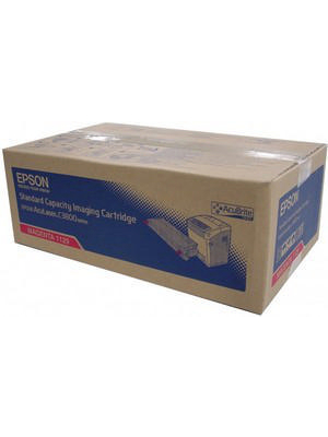 Toner Cartridge, 4000 Sheets, Magenta