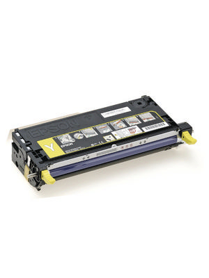 Toner Cartridge, 8000 Sheets, Yellow