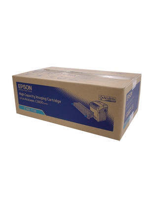 Toner Cartridge, 8000 Sheets, Cyan