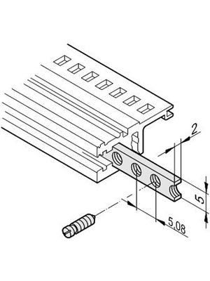 Threaded Insert, 431.3mm, Steel