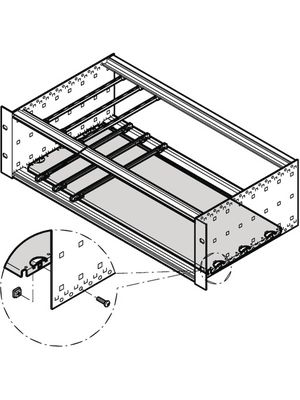 Mounting Plate 28 TE