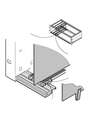 Divider Plate, 158.3mm, Stainless Steel