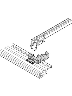 Coding Block for Subracks