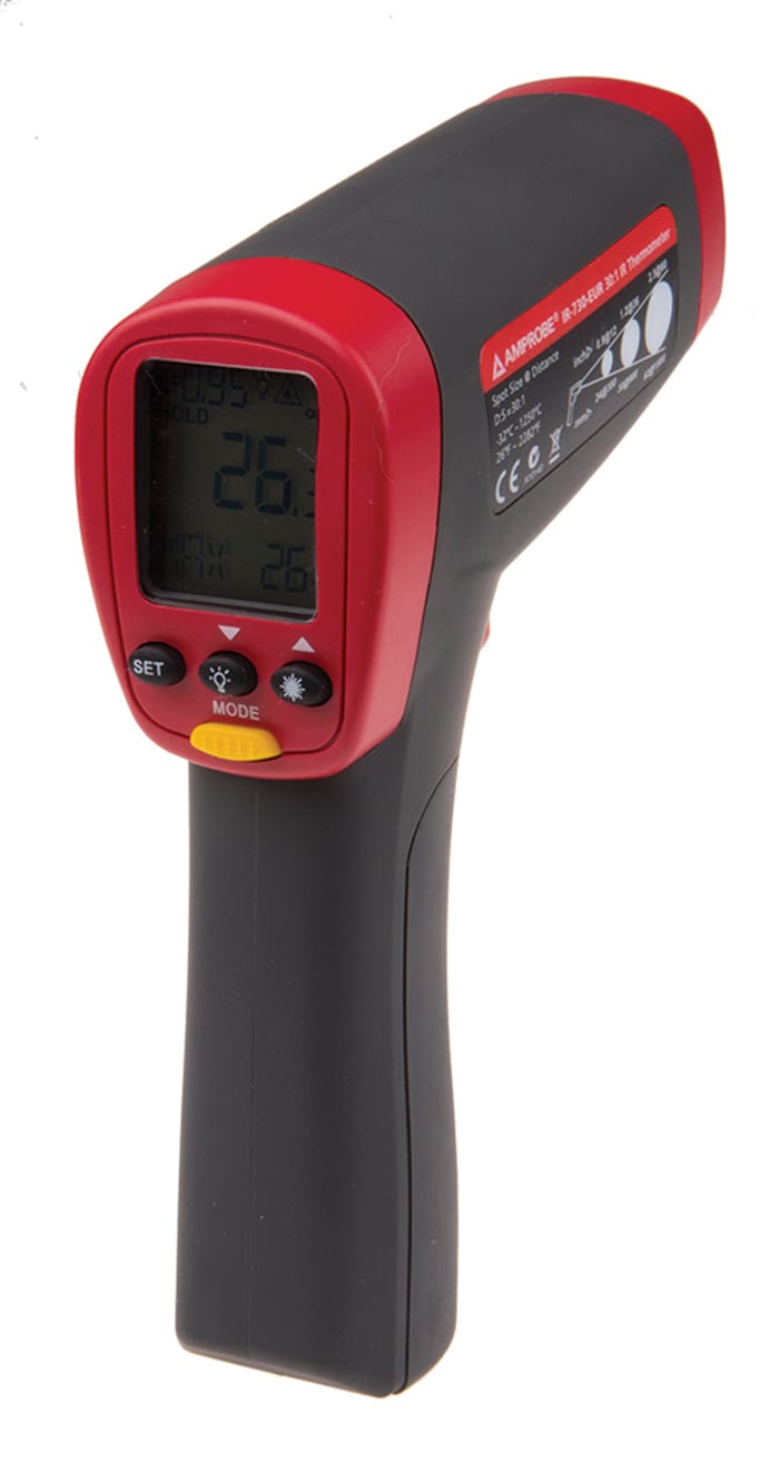 Amprobe IR-730 Kızılötesi Termometre