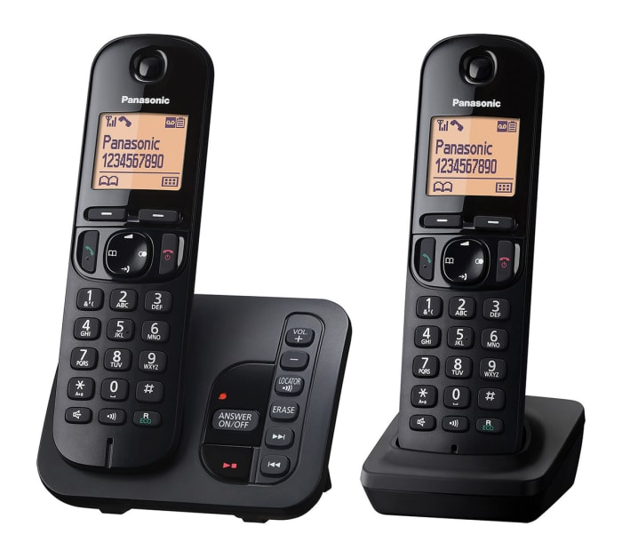 Panasonic KX-TGC222E Telefon Kablosuz