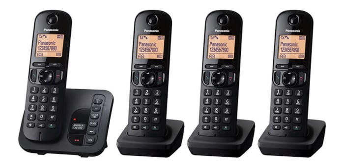 Panasonic KX-TGC224 Telefon Kablosuz