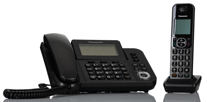 Panasonic KX-TGF320E Telefon Kablosuz