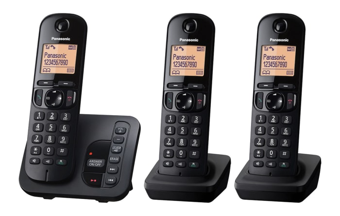 Panasonic KX-TGC223E Telefon Kablosuz