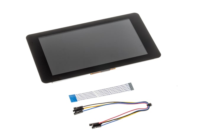 Raspberry Pi Touchscreen Gösterge Modülü