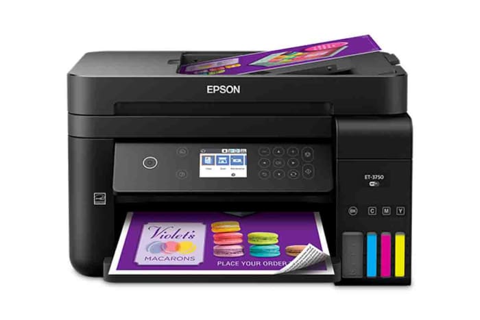 Epson ET3850  Wireless Inkjet Printer