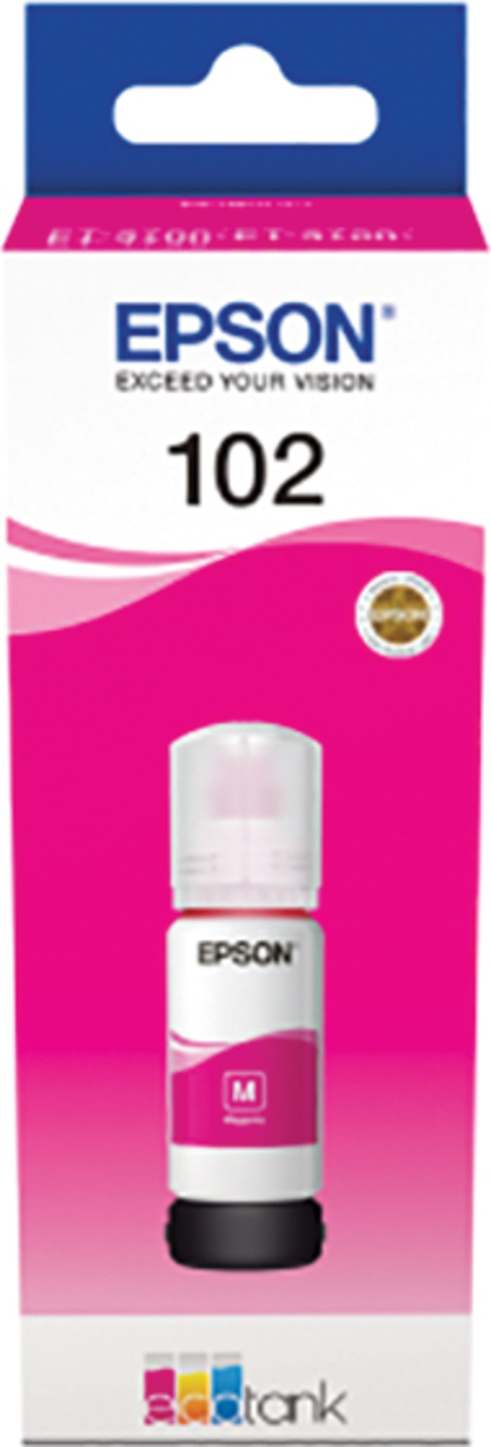 Epson C13T03R340 Magenta Ink Cartridge