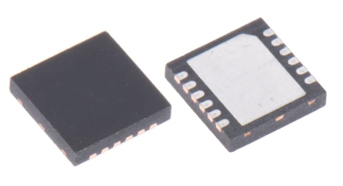 Maxim Integrated MAX20077ATCB/VY+, 1-Channel, Buck DC-DC Converter, 2.5A 12-Pin, TDFN-12