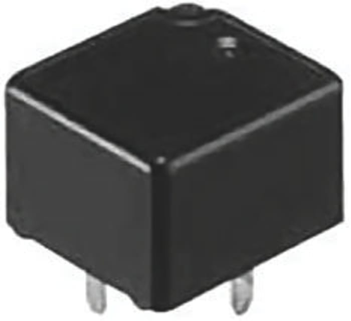 Panasonic PCB Mount Automotive Relay, 12V dc Coil Voltage, 20A Switching Current, SPST