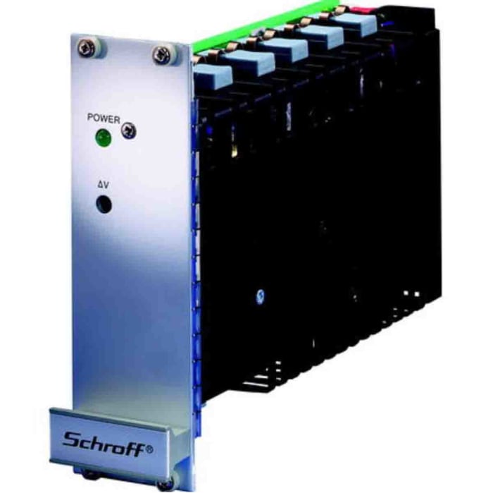 nVent-Schroff 13100122 Rack Montaj Güç Kaynağı