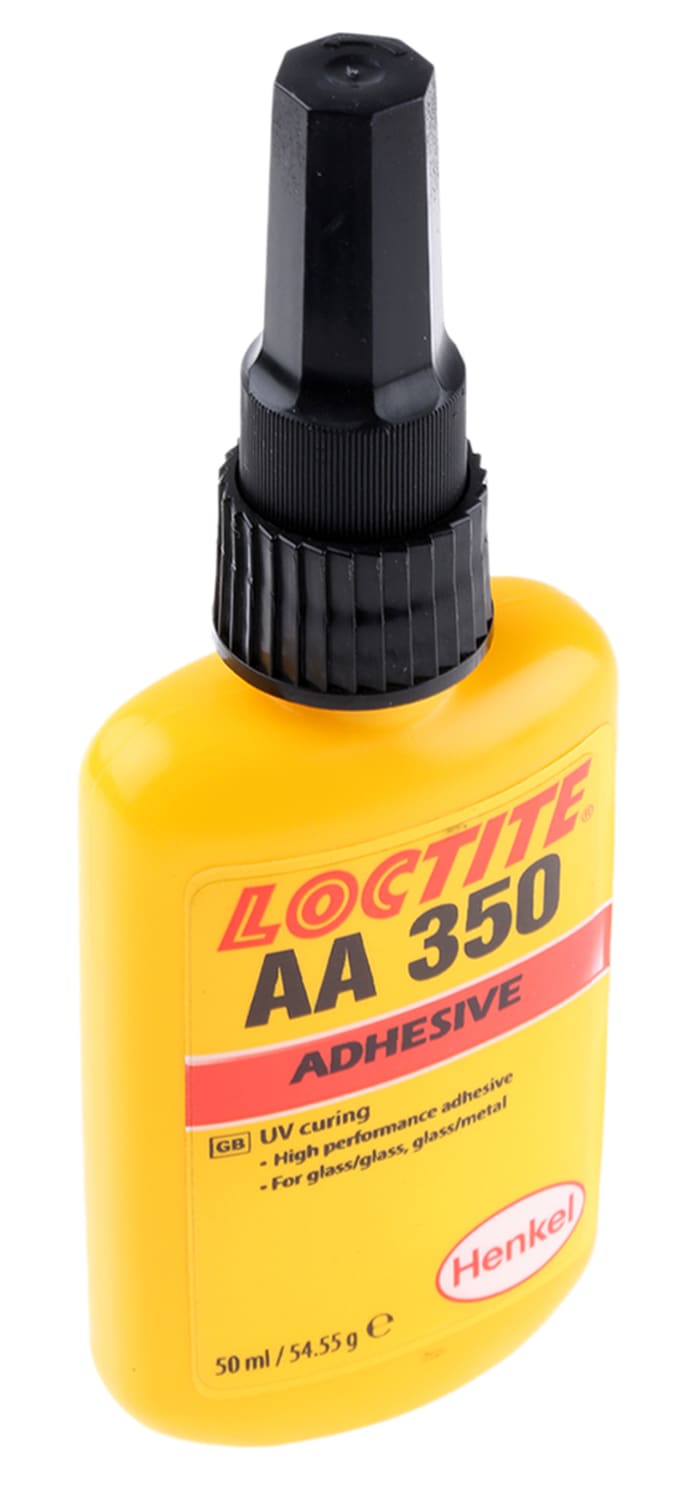 Loctite Loctite 350, 50 ml Sıvı Akrilik Yapıştırıcı