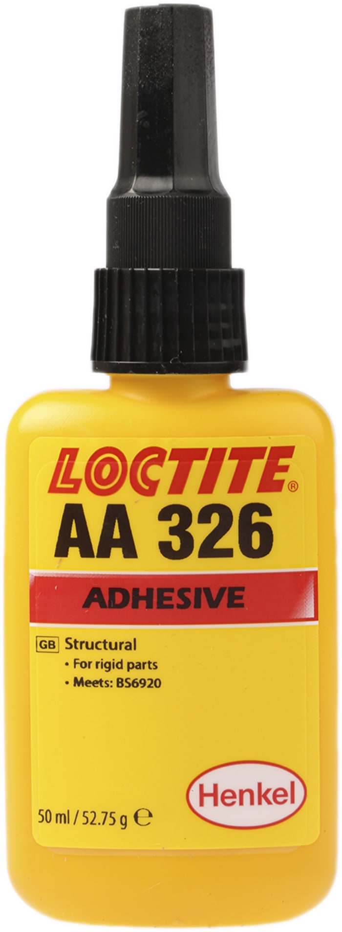 Loctite 326, 50 ml Sıvı Akrilik Yapıştırıcı