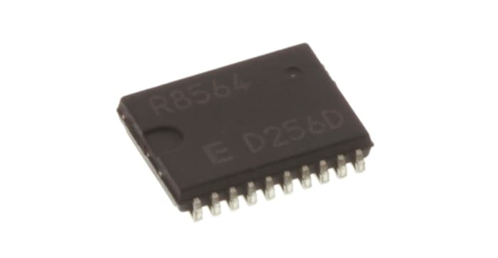 Epson Q41856471000111 Gerçek Zamanlı Saat Entegresi (RTC), Seri I2C, 20-Pinli VSOJ