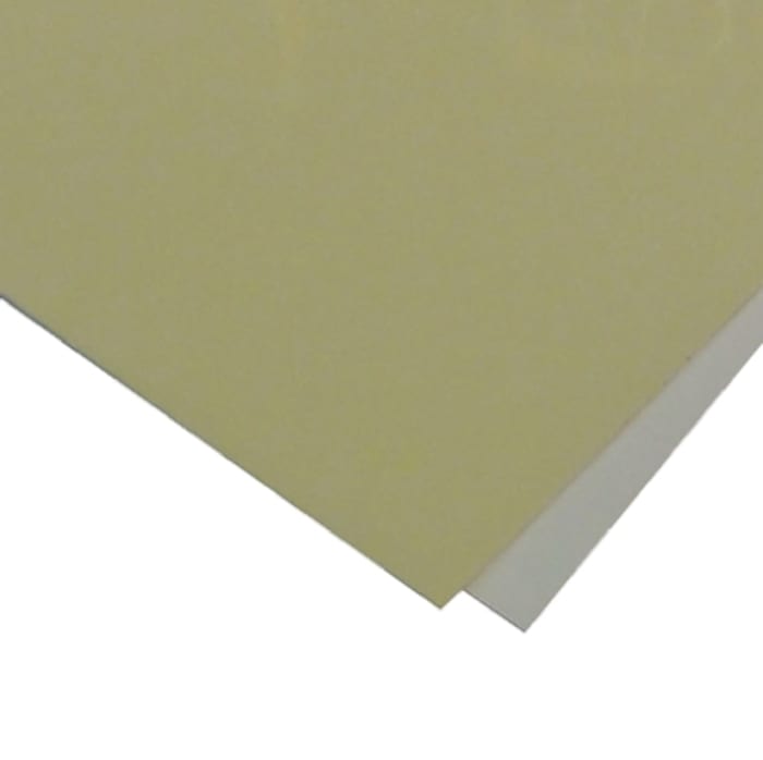 Bergquist Self-Adhesive Thermal Interface Sheet, 0.125in Thick, 2.4W/m·K, Gap Pad 2500S20, 100 x 100mm